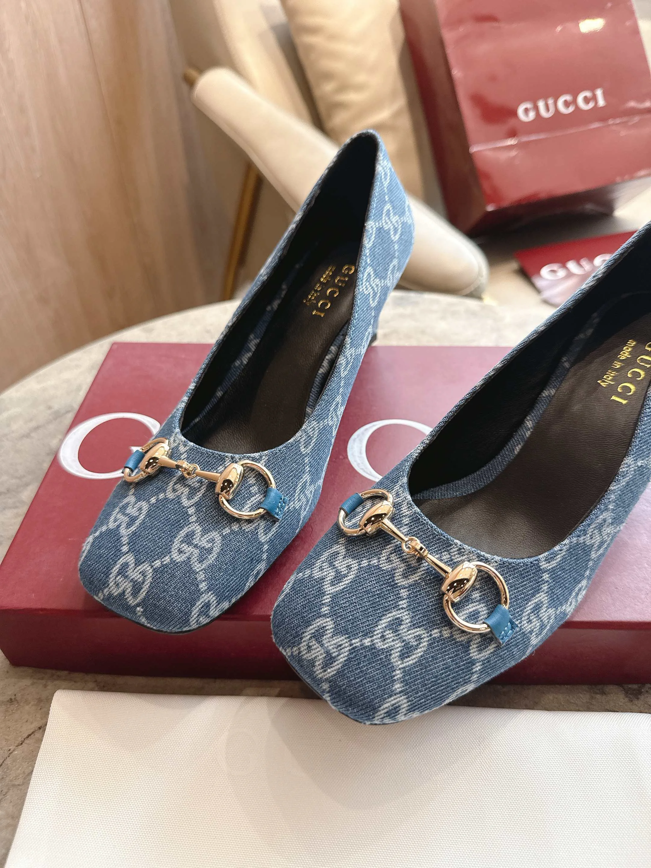 Туфли Женские Gucci 12702527
