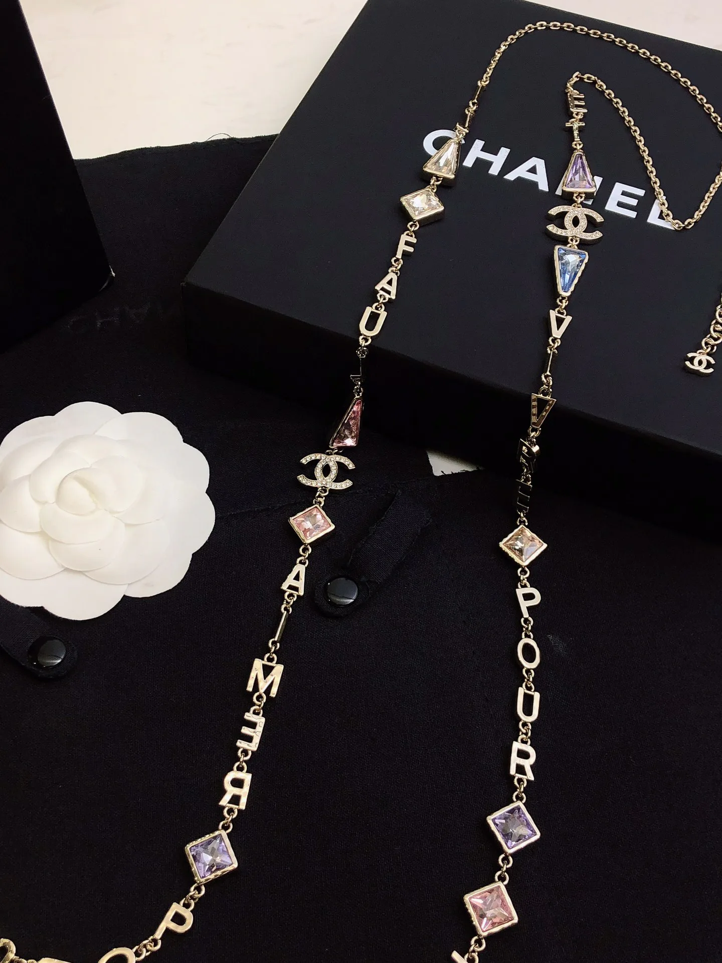 Бижутерия Chanel 17850263