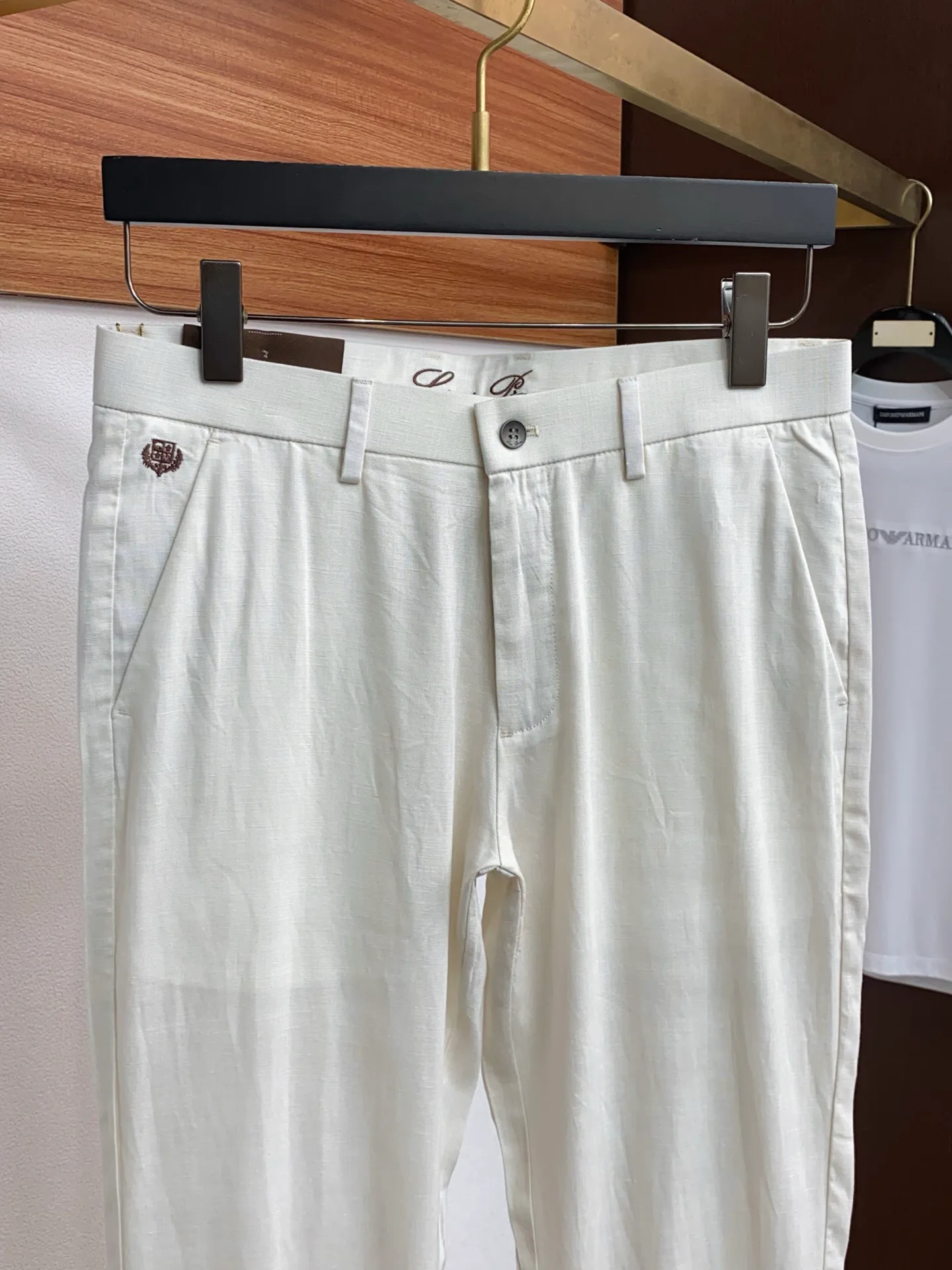 Брюки Мужские Loro Piana 11562545