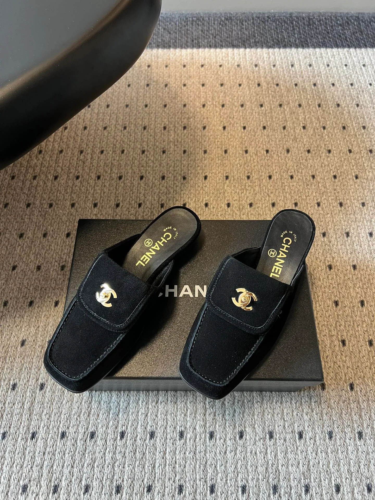 Лоферы И Мокасины Женские Chanel 12684495