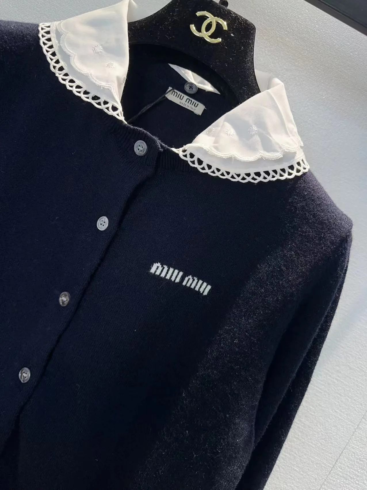 Джемперы И Свитеры Женские Miu Miu 9235161