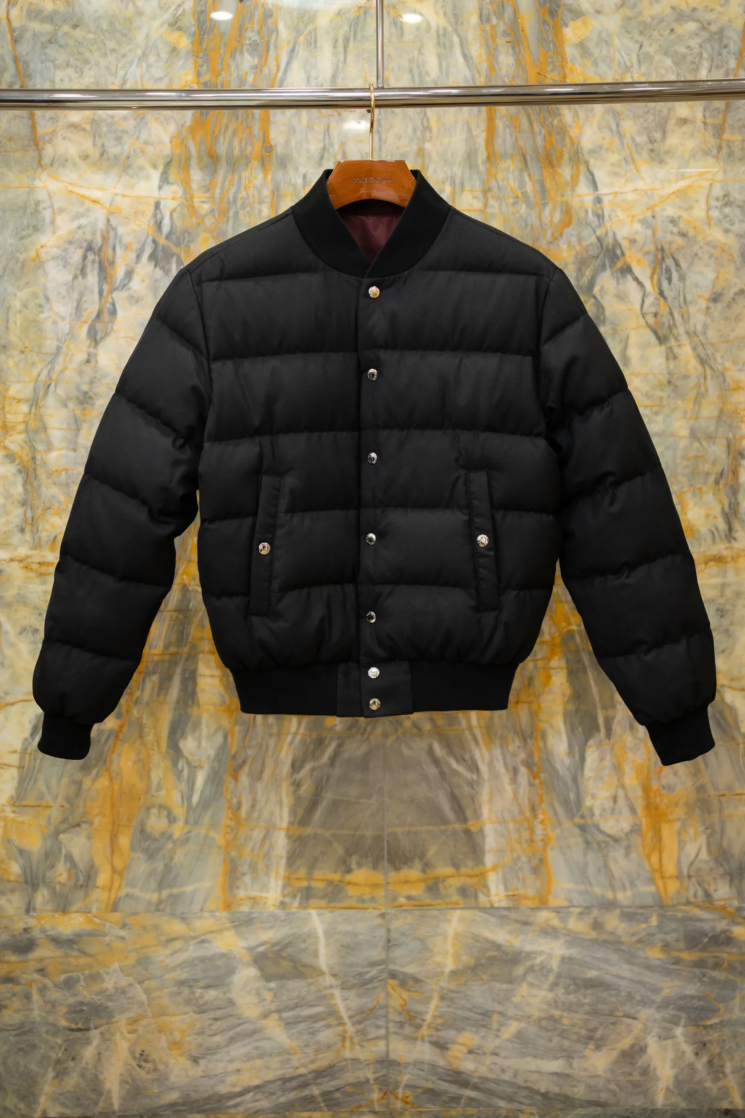 Куртки И Пуховики Мужские Dolce & Gabbana 4257500