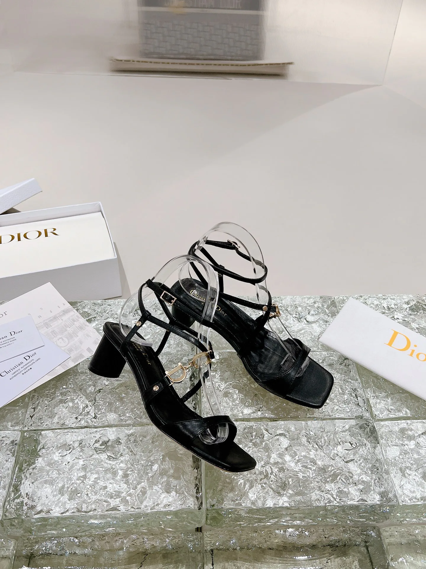 Босоножки Женские Christian Dior 16048