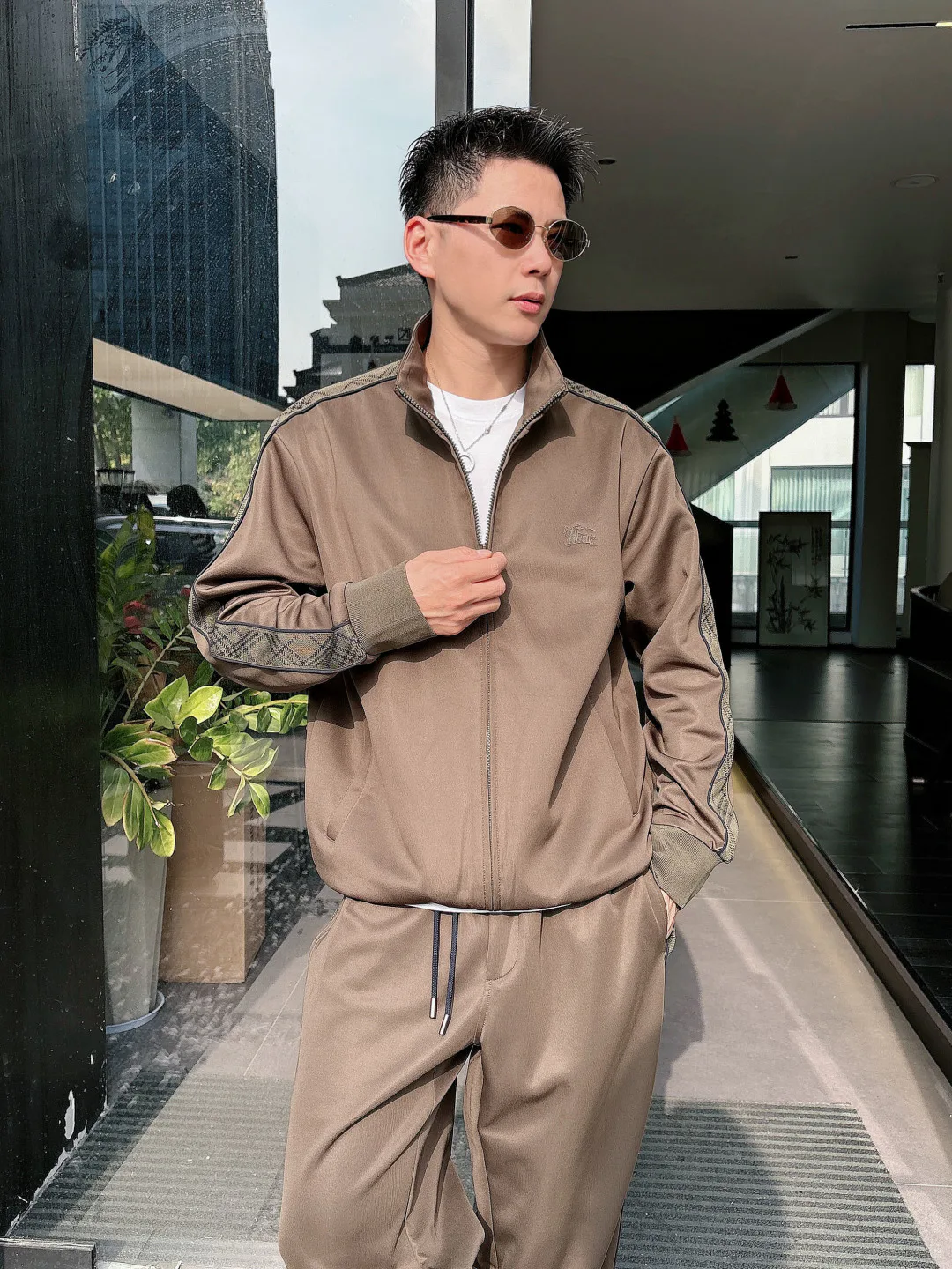 Костюмы Мужские Burberry 10865490