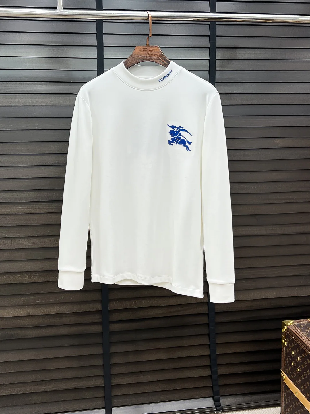 Лонгсливы Мужские Burberry 658266