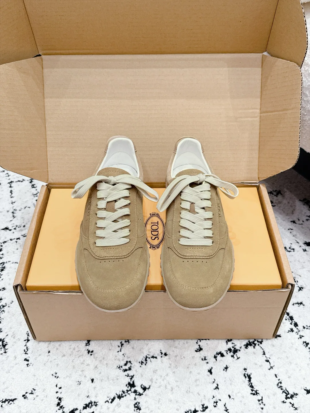 Кроссовки Женские Tod's 18440847
