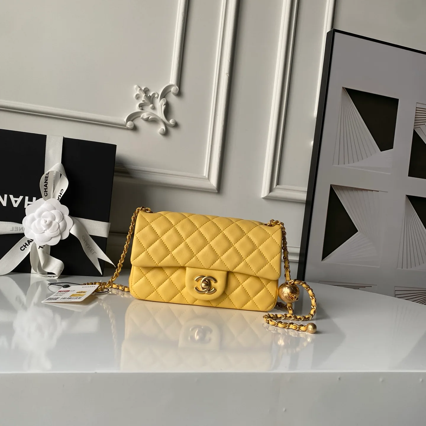Классические Сумки Женские Chanel 11669111