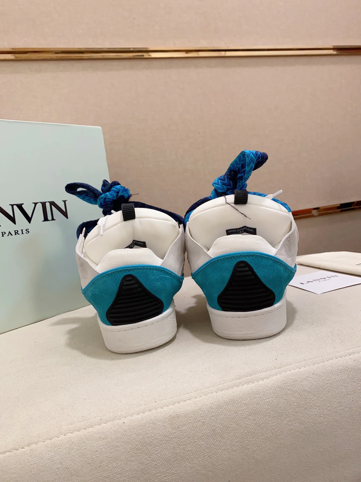 Кроссовки Женские Lanvin 17955186