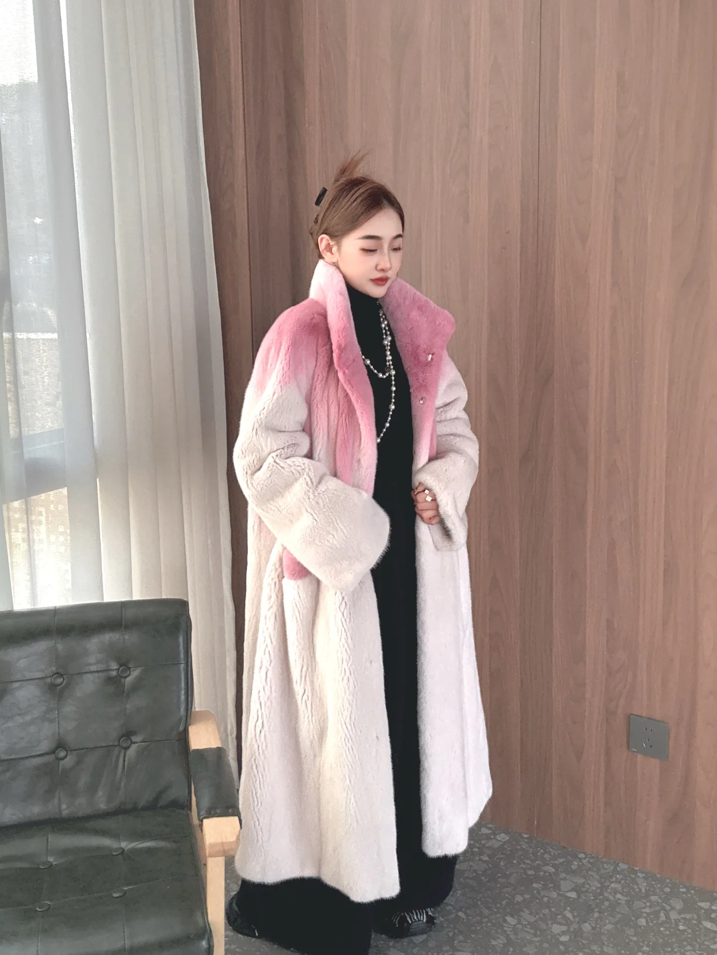 Шубы Женские Fendi 1065952