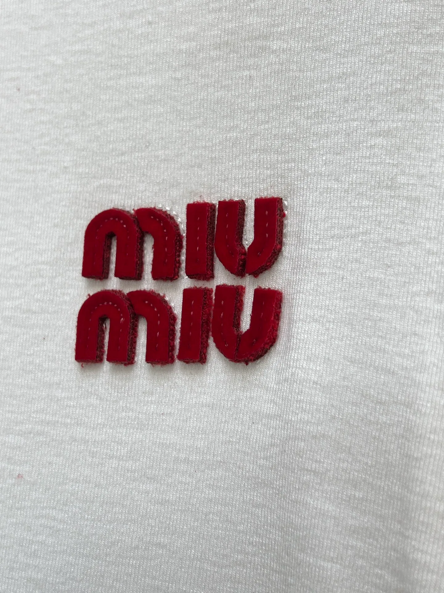 Лонгсливы Женские Miu Miu 6290322