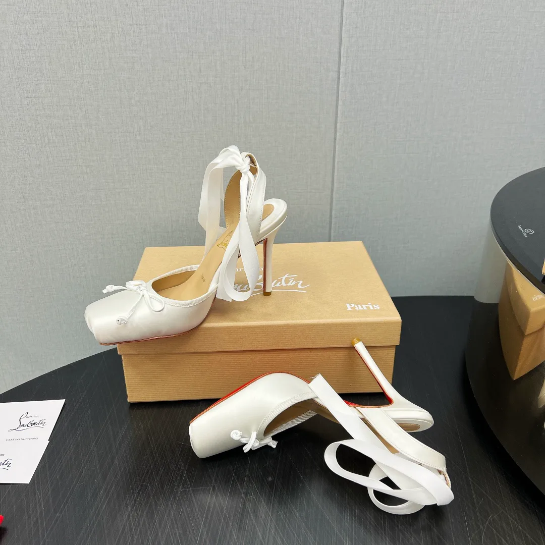 Туфли Женские Christian Louboutin 401894