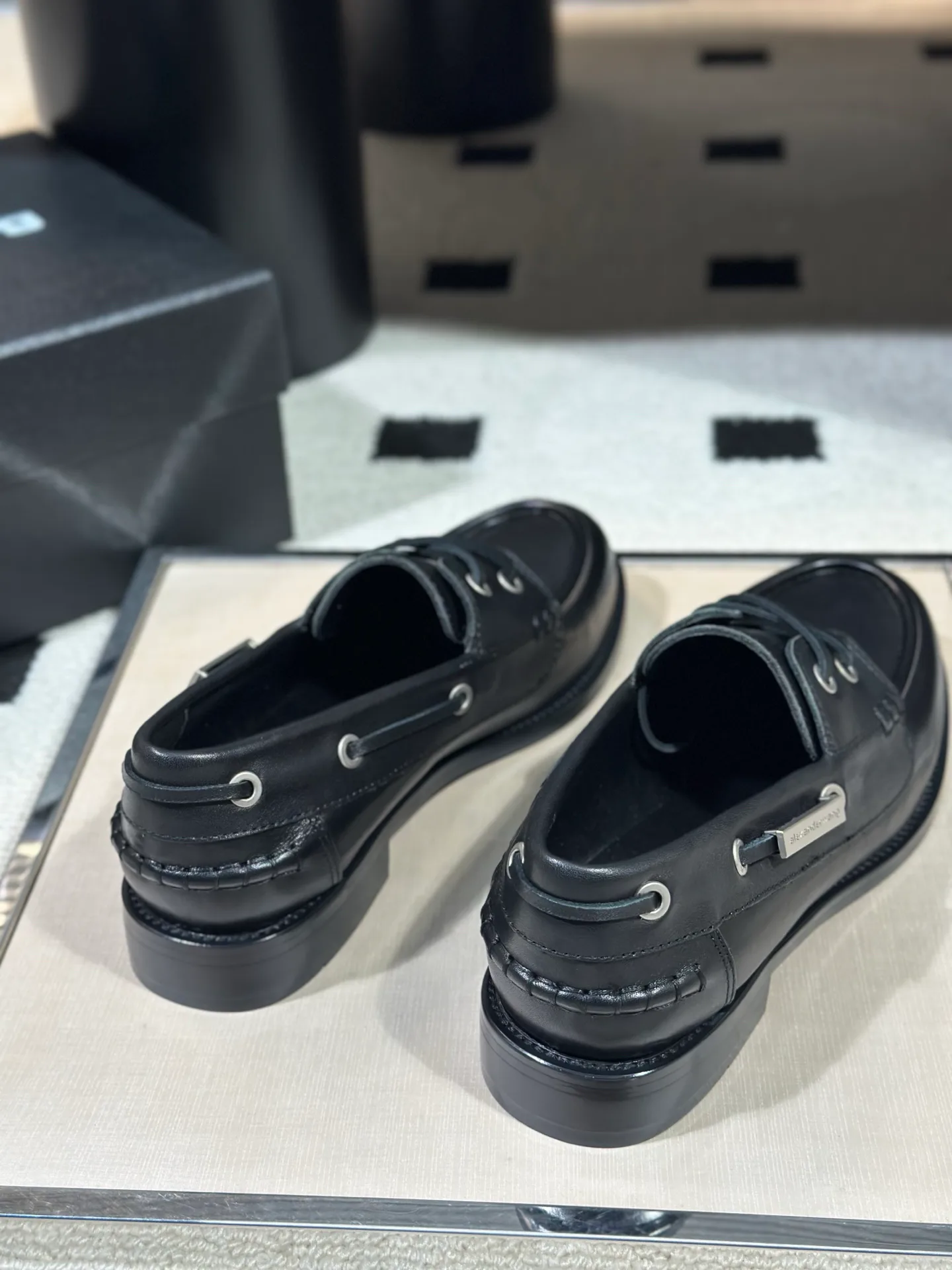 Лоферы И Мокасины Женские Alexander Wang 18041561