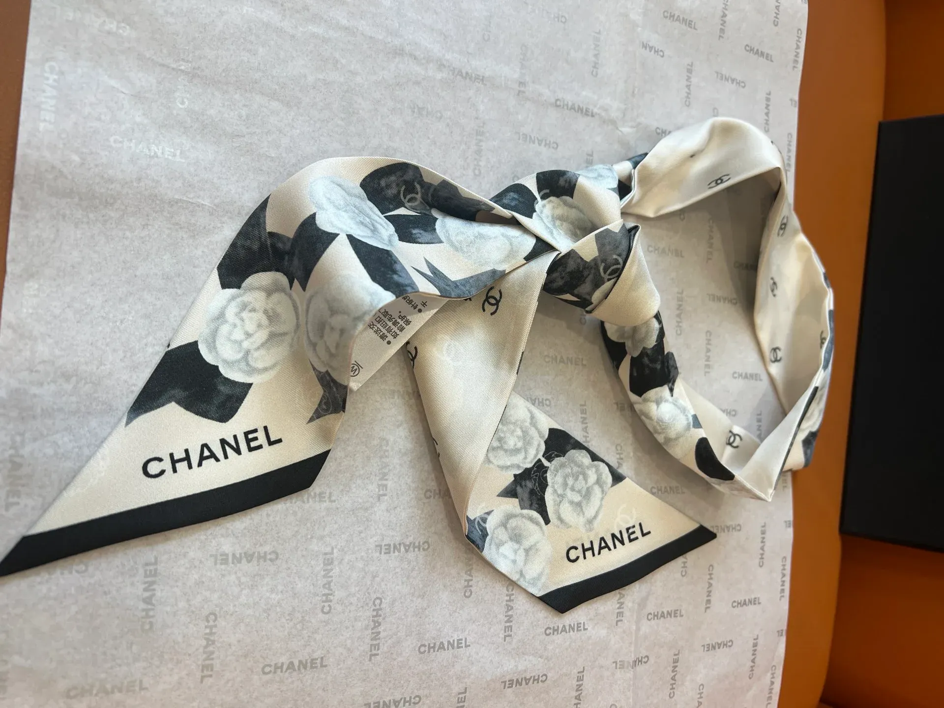 Шарфы Chanel 57073