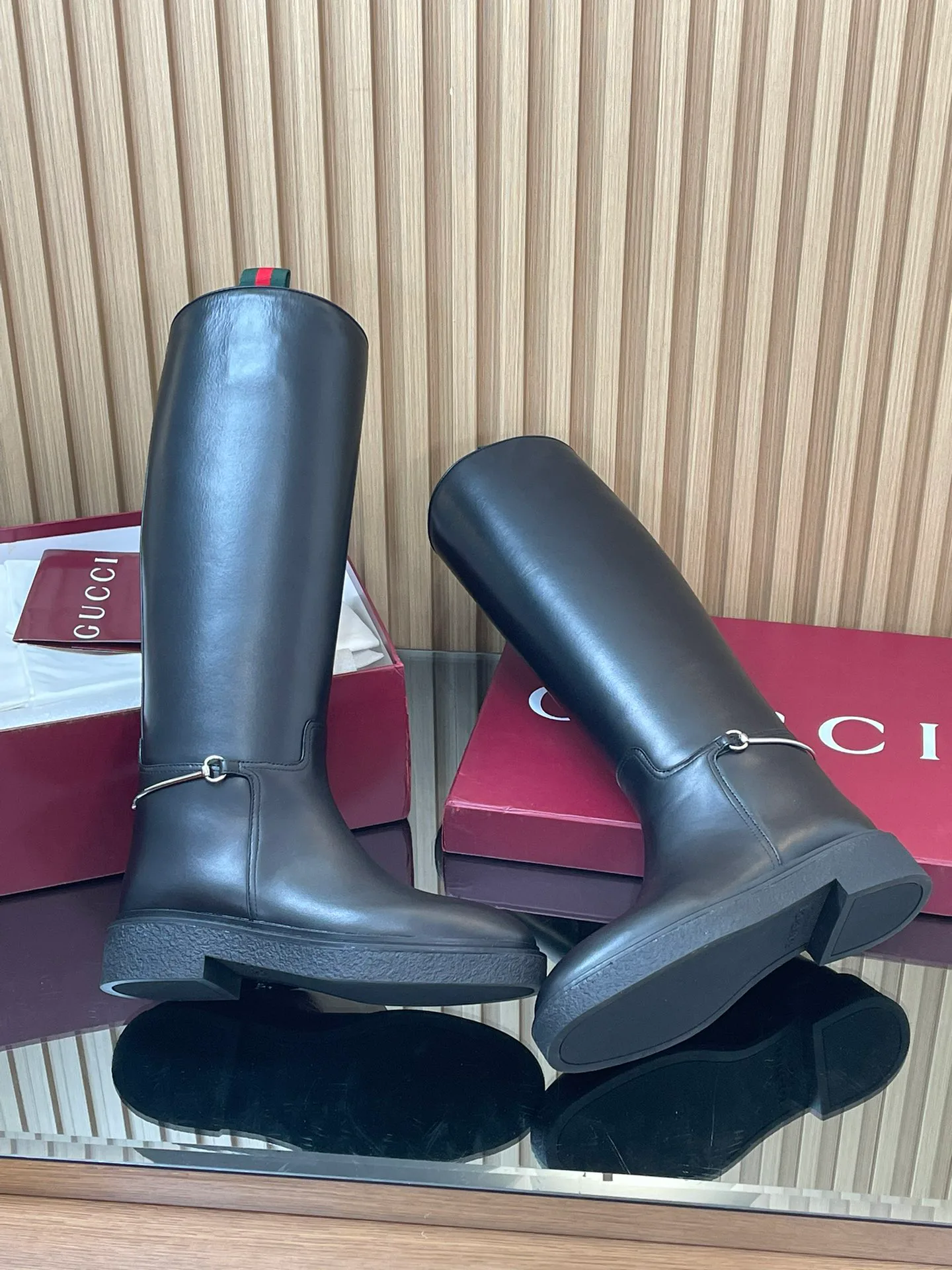 Сапоги Женские Gucci 18083318