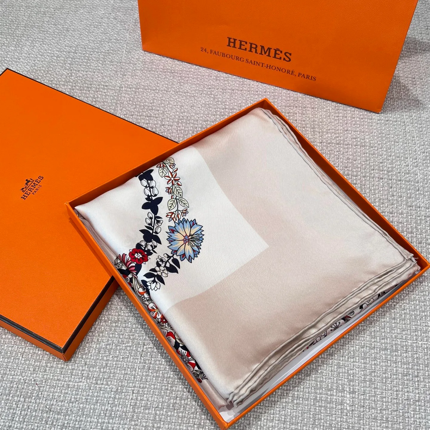 Шарфы Hermes 12794785