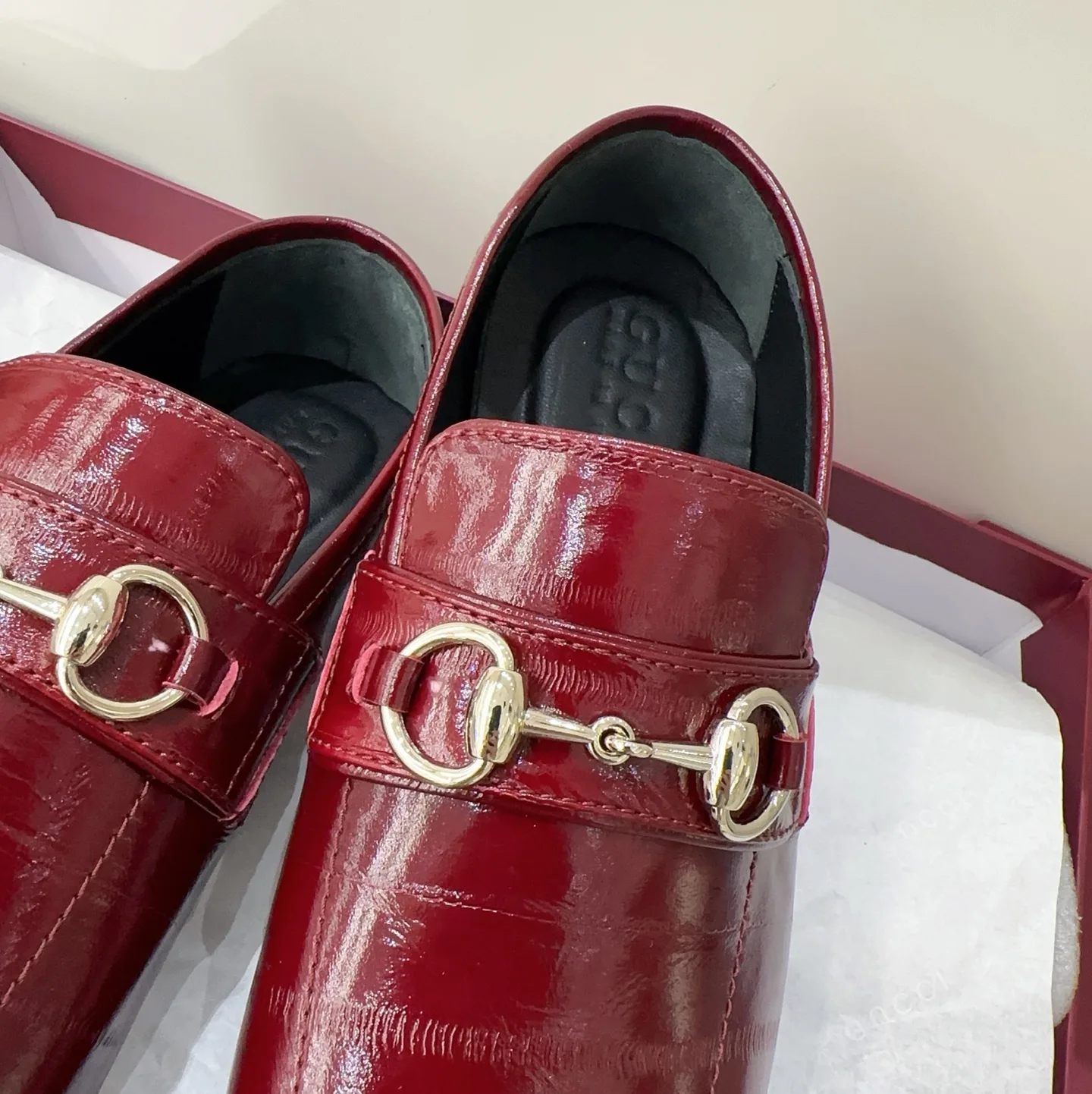Лоферы И Мокасины Женские Gucci 12714992