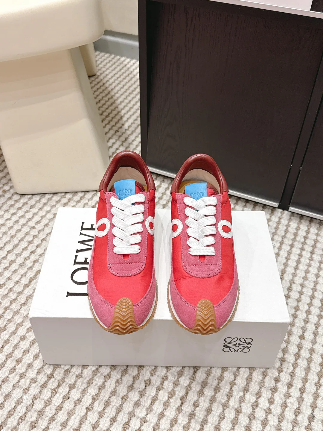 Кроссовки Женские Loewe 1866718