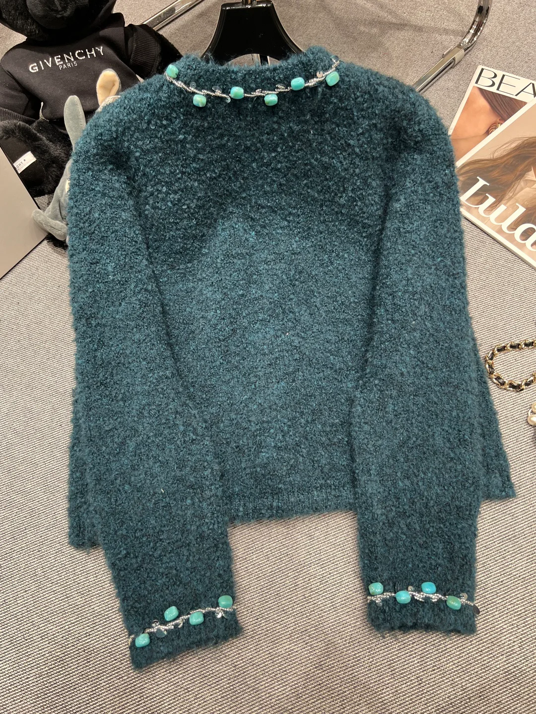 Джемперы И Свитеры Женские Chanel 9976318