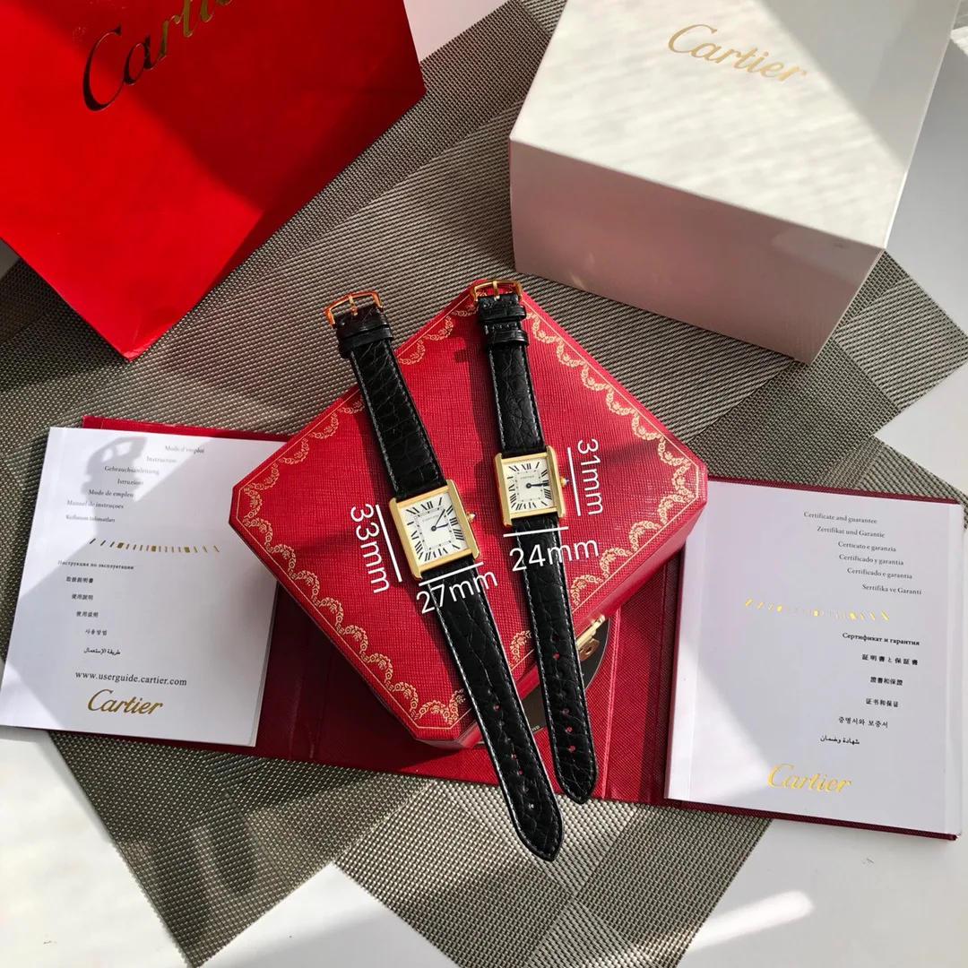 Часы Женские Cartier 17336739