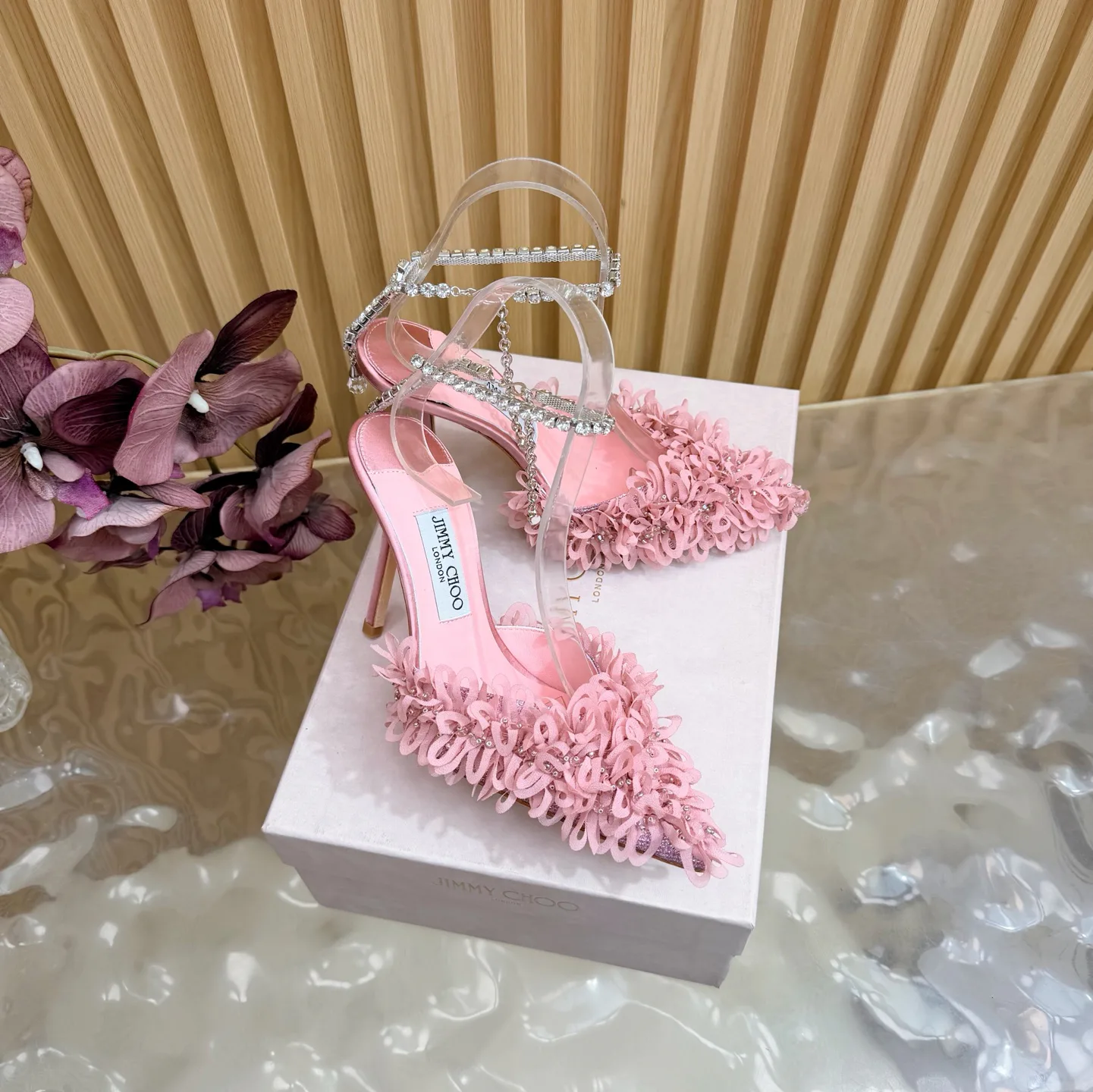 Туфли Женские Jimmy Choo 12859251