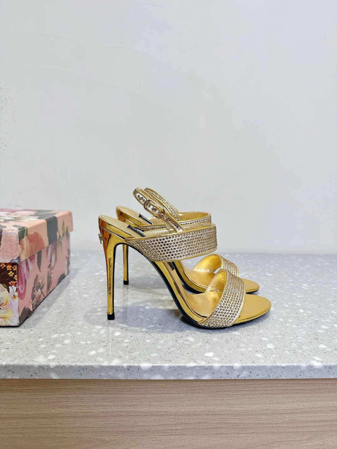 Босоножки Женские Dolce & Gabbana 4573394