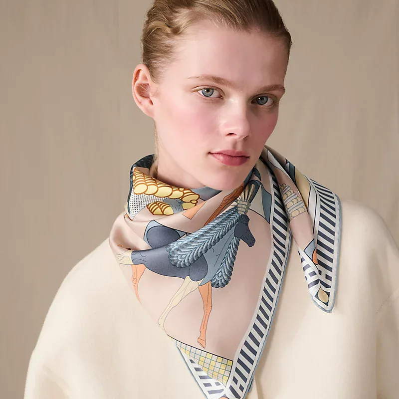 Текстиль Hermes 12918600