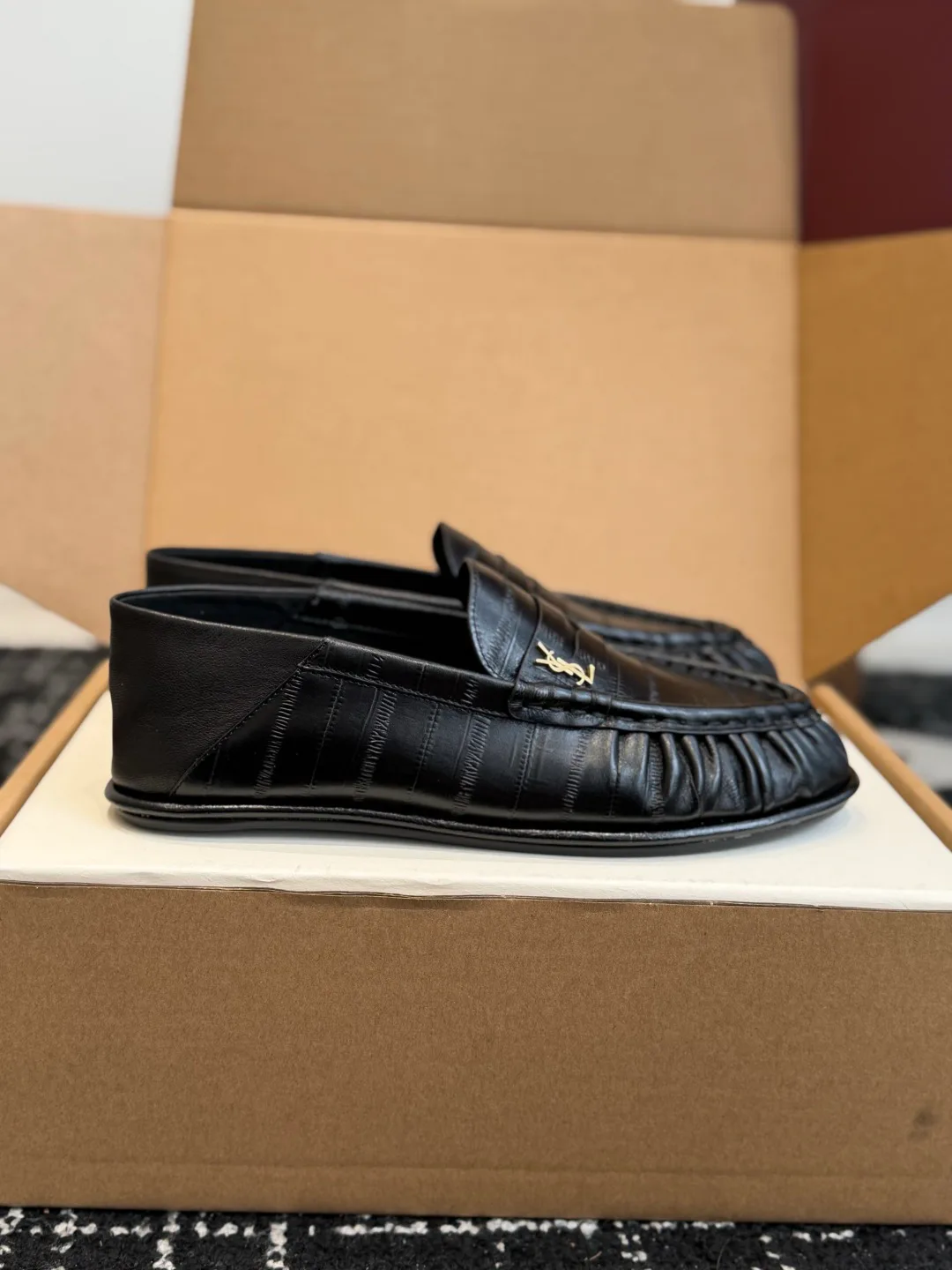Лоферы И Мокасины Женские Saint Laurent 18164533