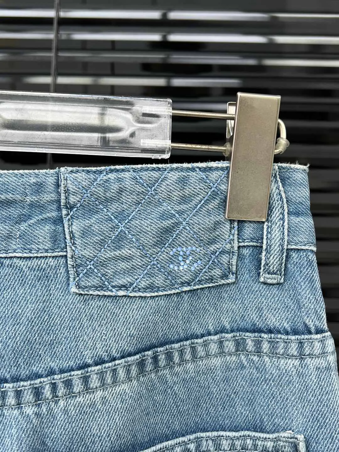 Джинсы Женские Chanel 80518