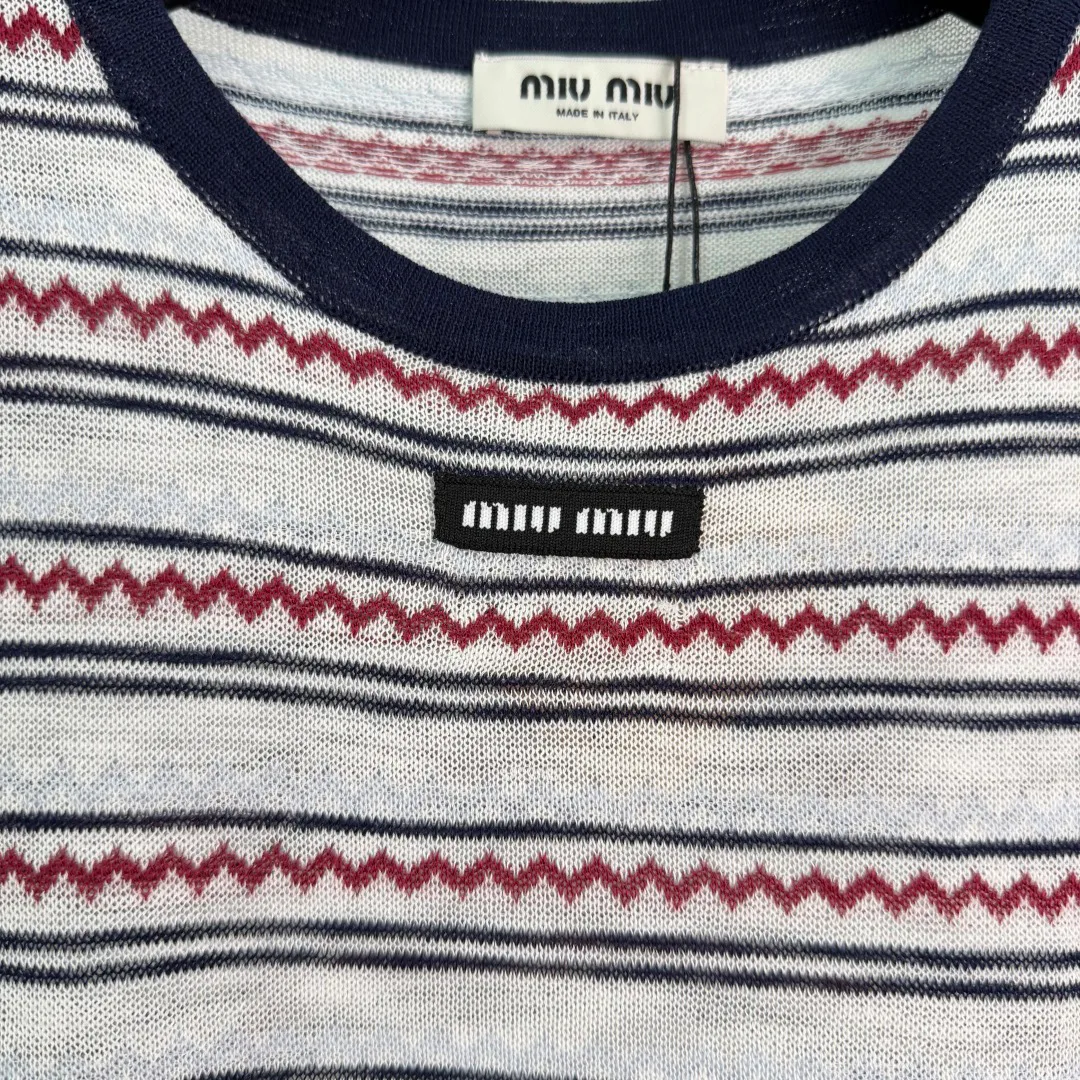 Топы Женские Miu Miu 13549528