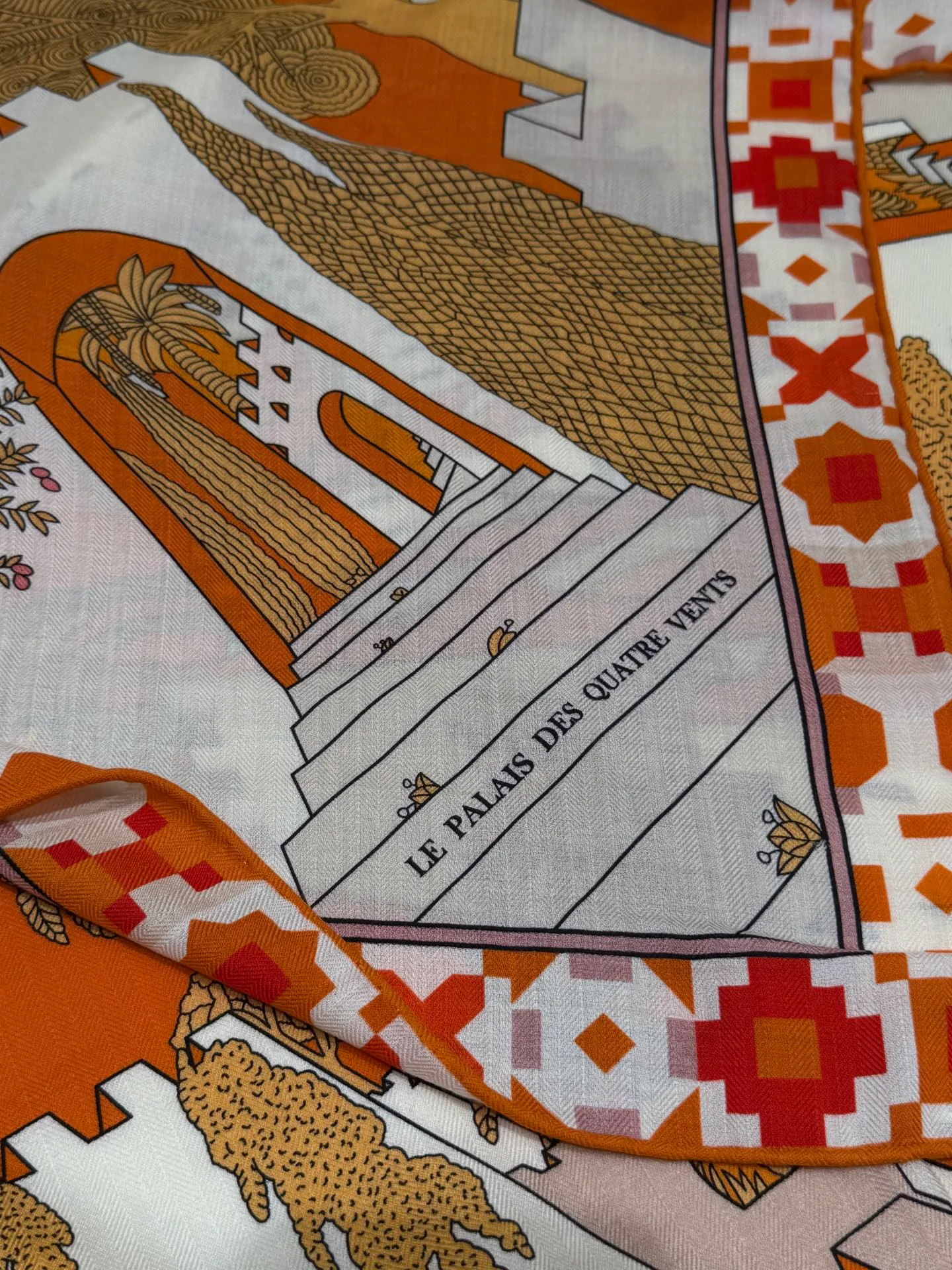 Шарфы Hermes 11881511