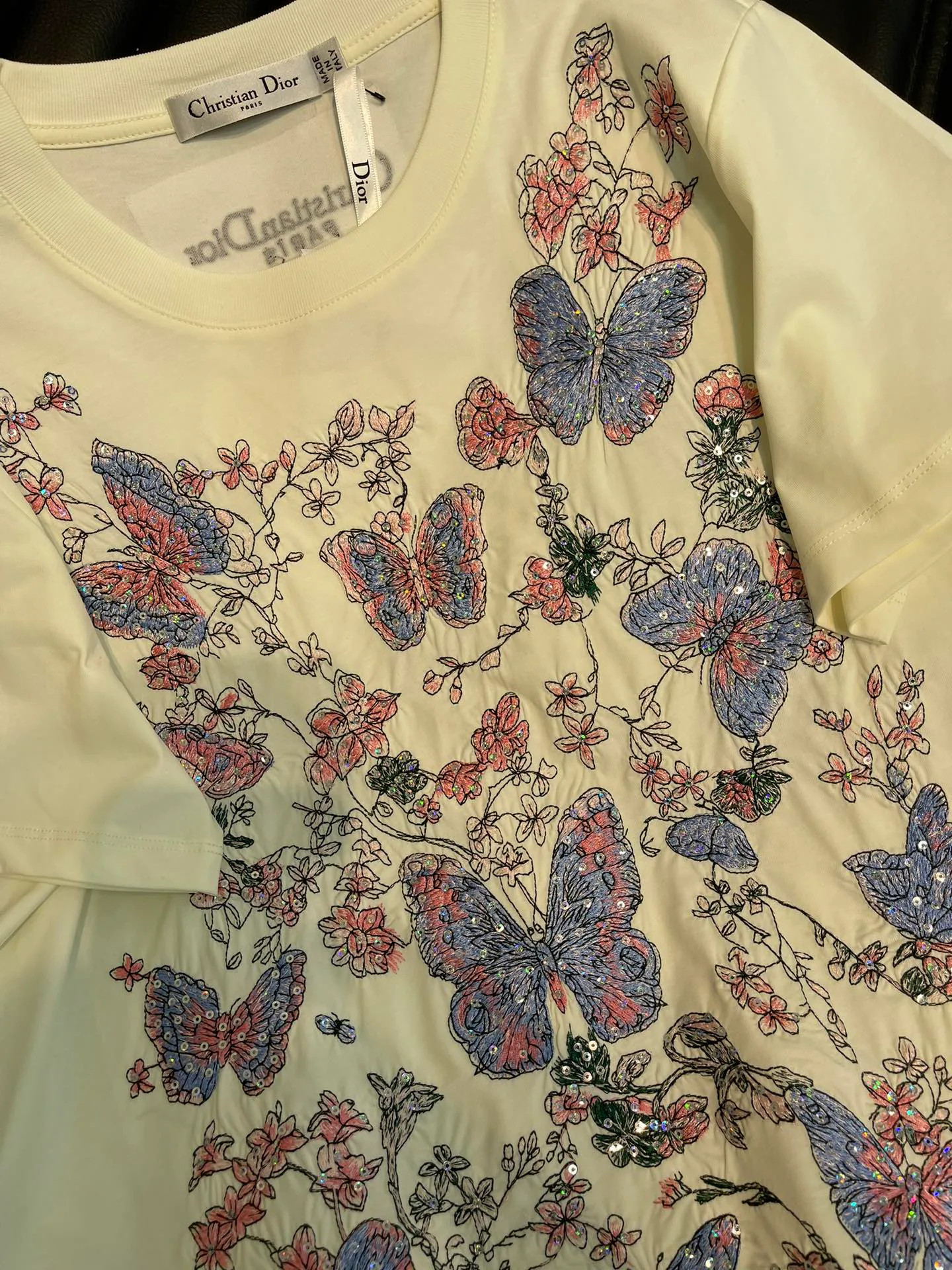 Футболки Женские Christian Dior 29319