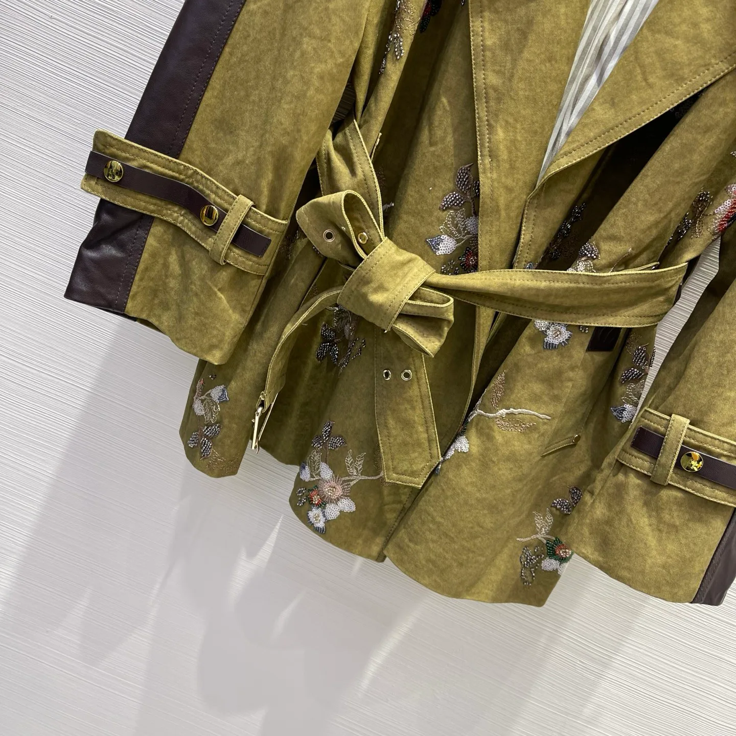 Кожаные Куртки И Дублёнки Женские Bottega Veneta 11164784