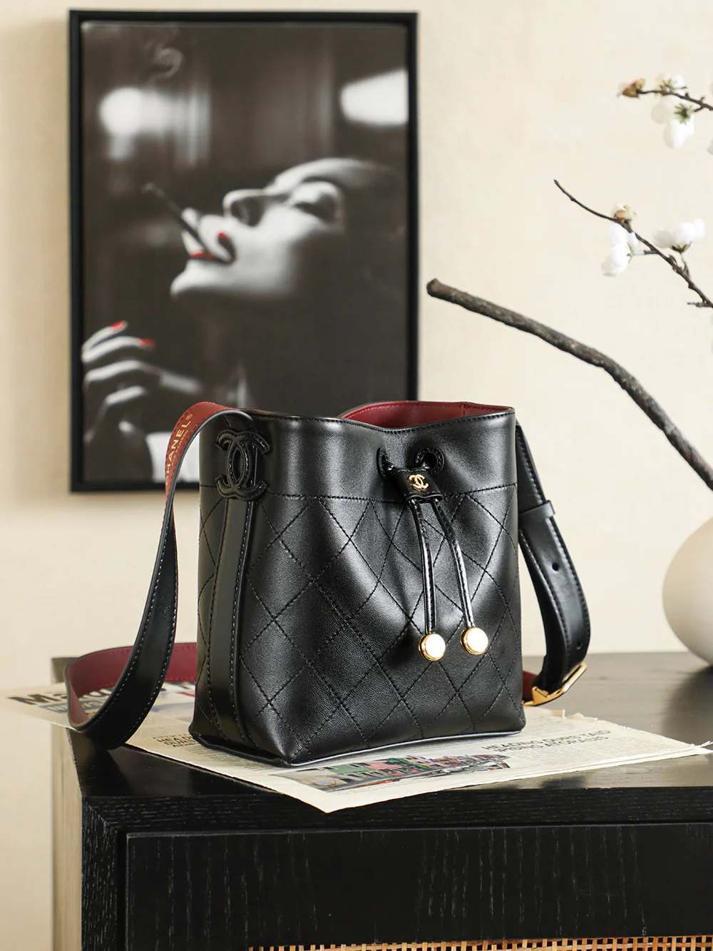 Классические Сумки Женские Chanel 18147680
