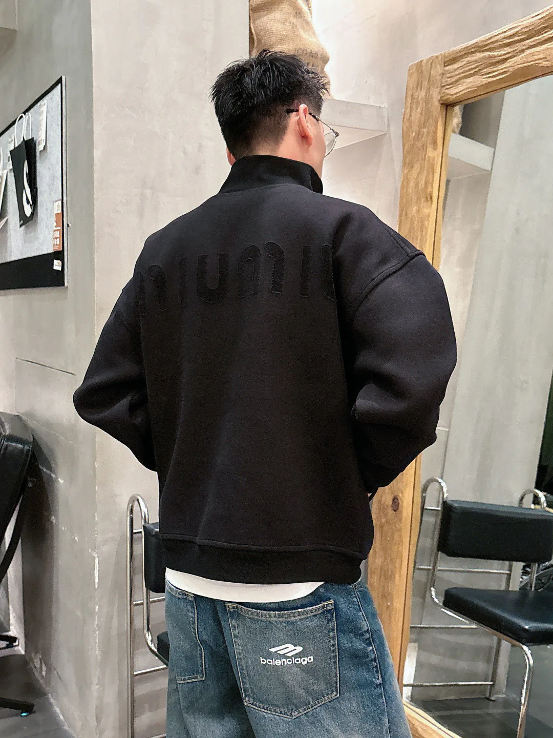 Свитшоты И Худи Мужские Miu Miu 1297289