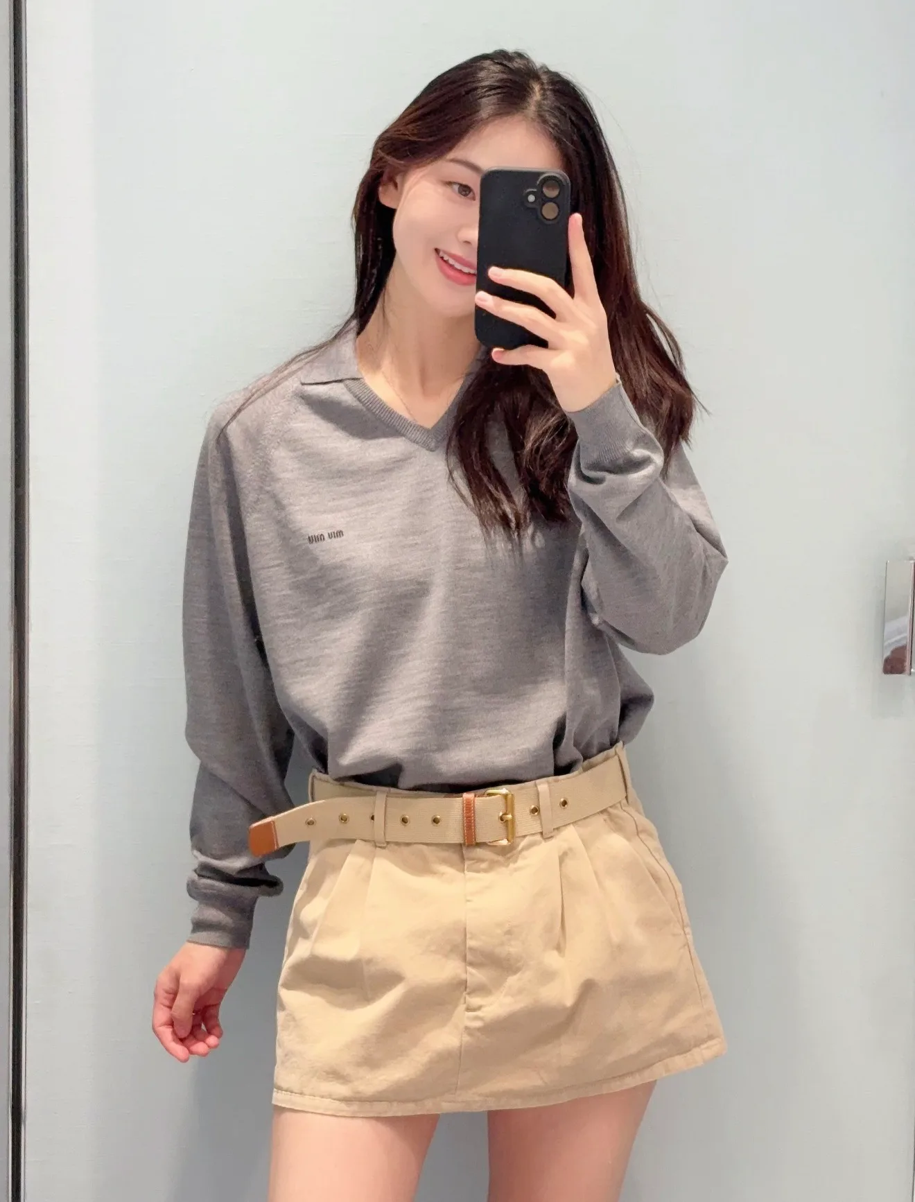 Юбки Женские Miu Miu 11117590