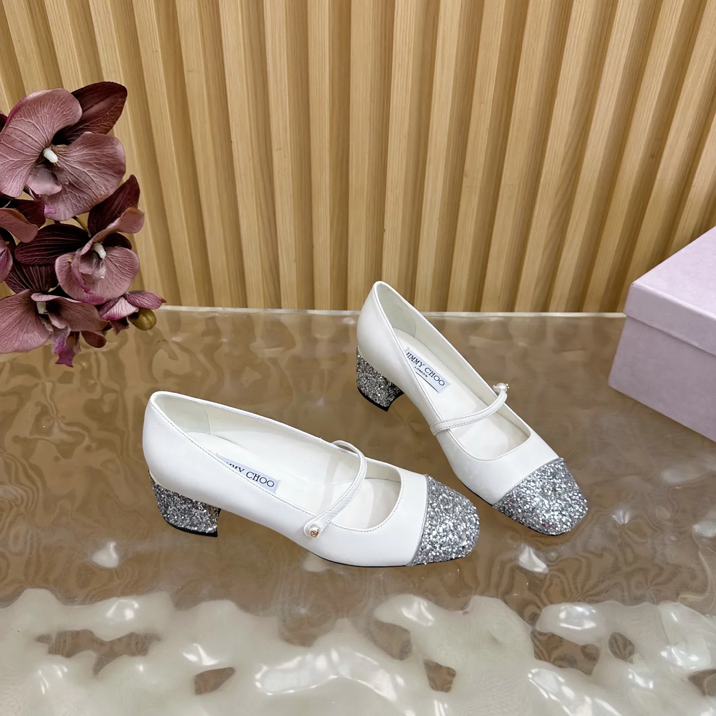 Туфли Женские Jimmy Choo 679375