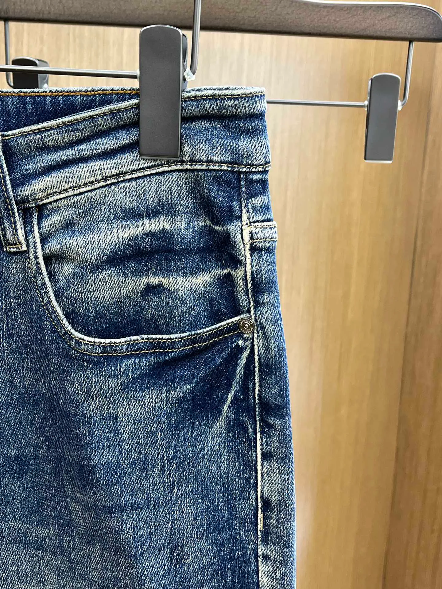 Джинсы Мужские Burberry 775444