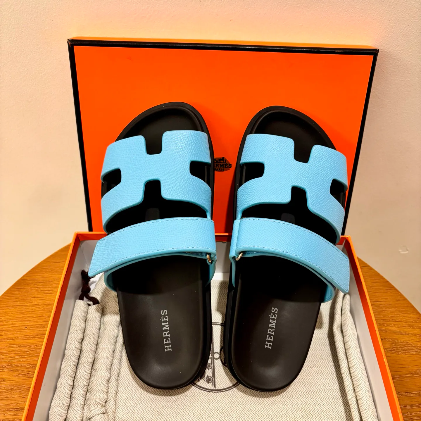 Сандалии Женские Hermes 1089970