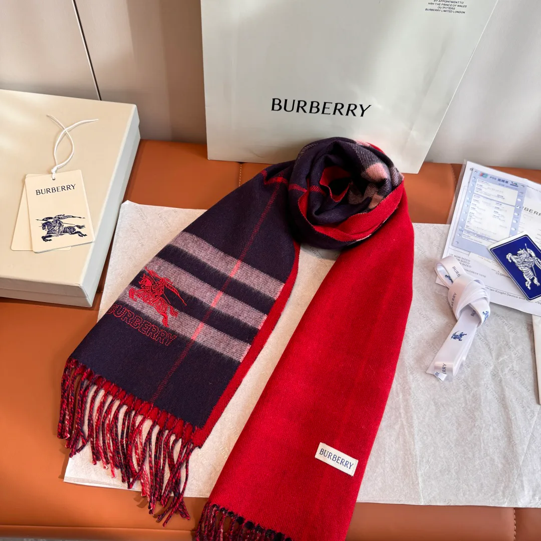 Шарфы Burberry 4549934