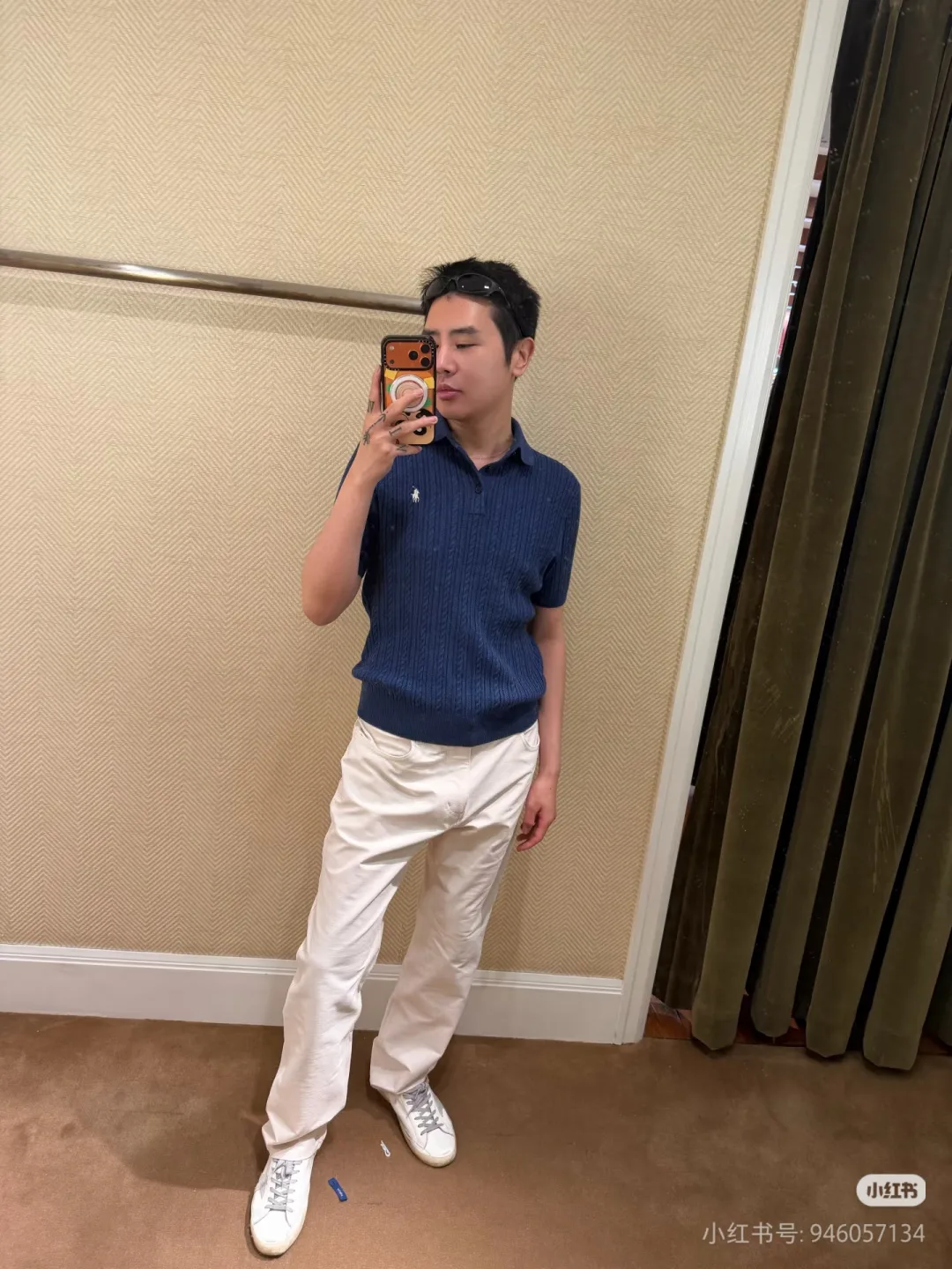 Рубашки Мужские Ralph Lauren 11869814