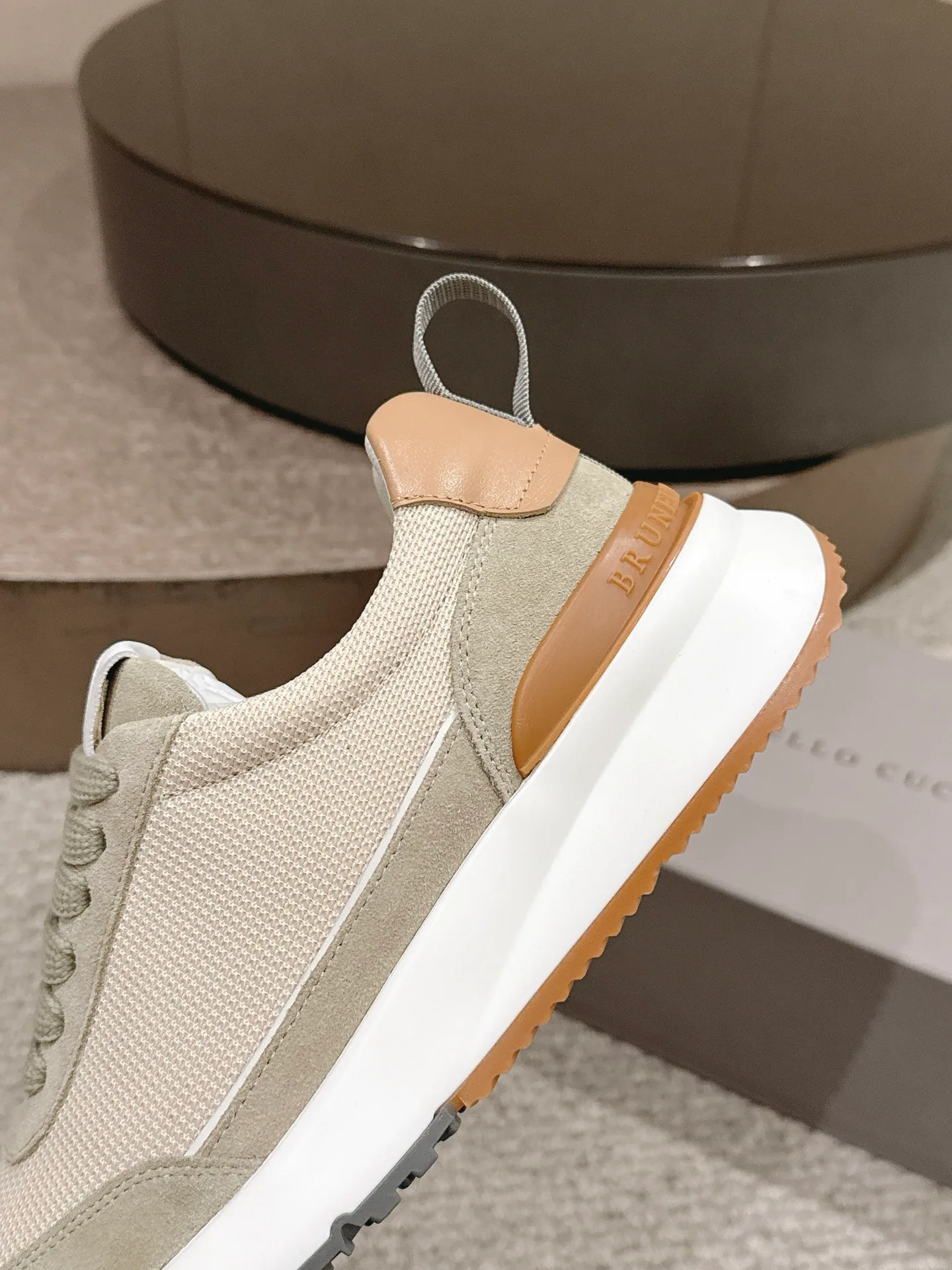 Кроссовки Мужские Brunello Cucinelli 2326866