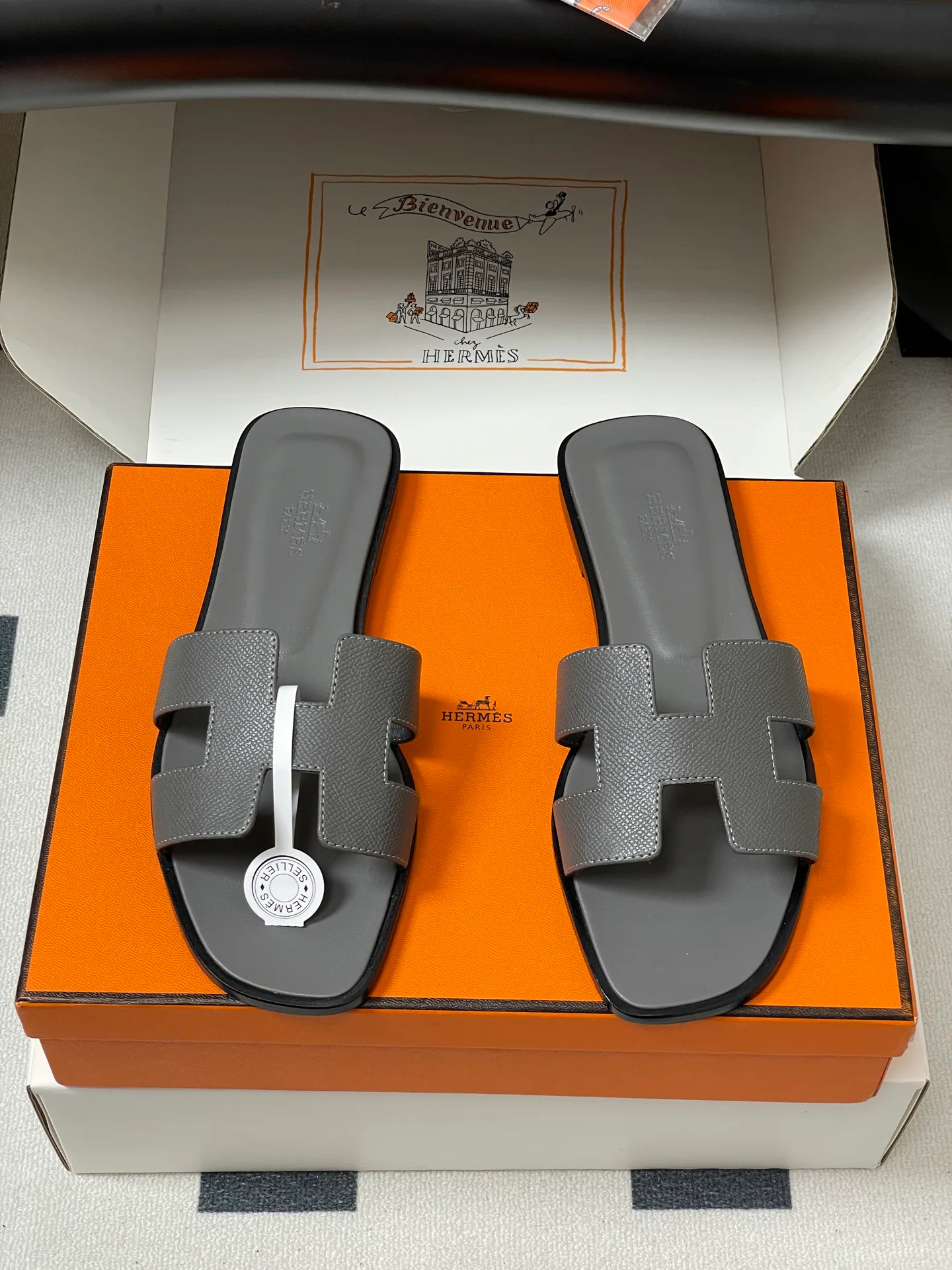 Сандалии Женские Hermes 9411673
