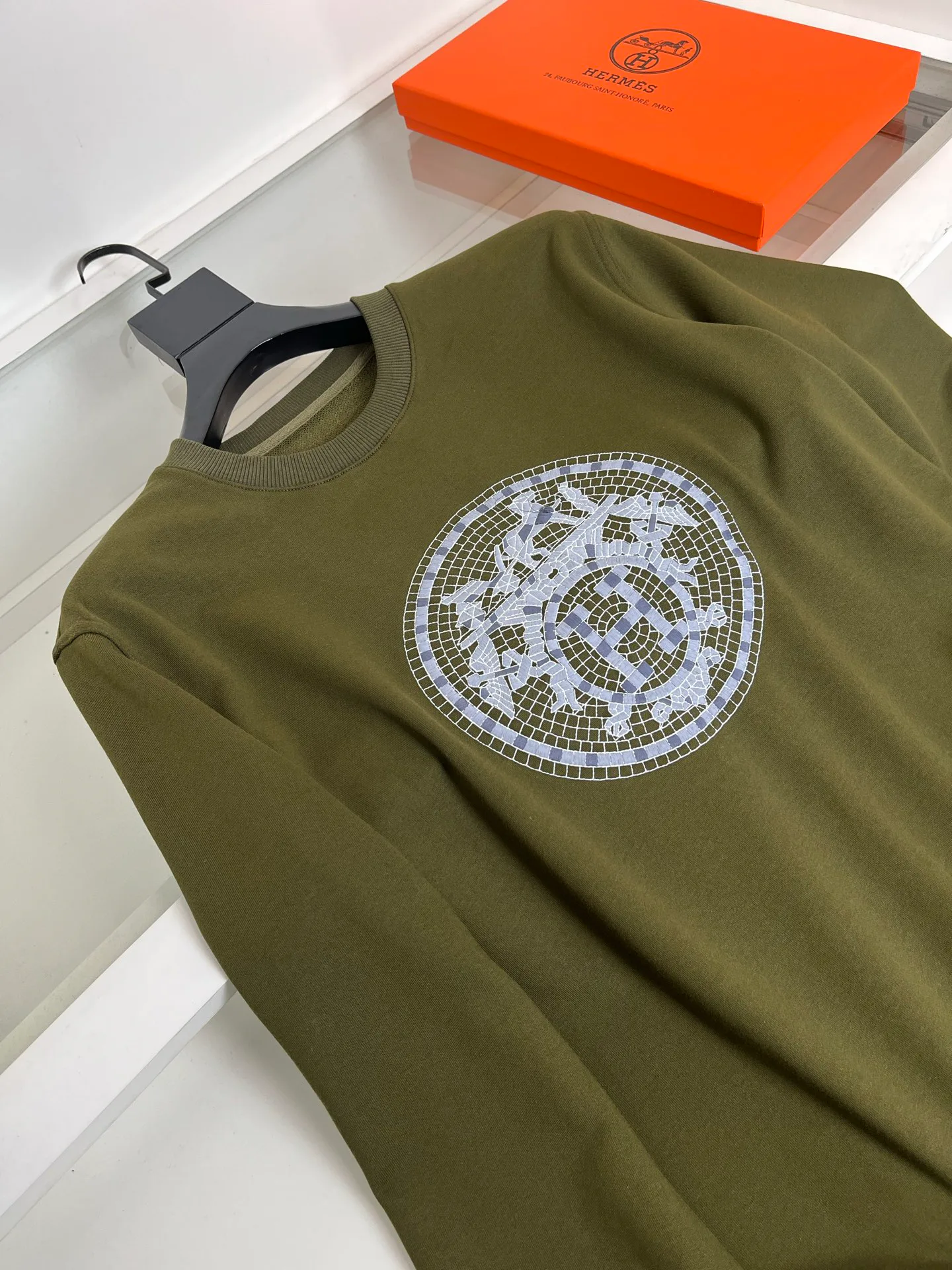 Свитшоты И Худи Мужские Hermes 18699245