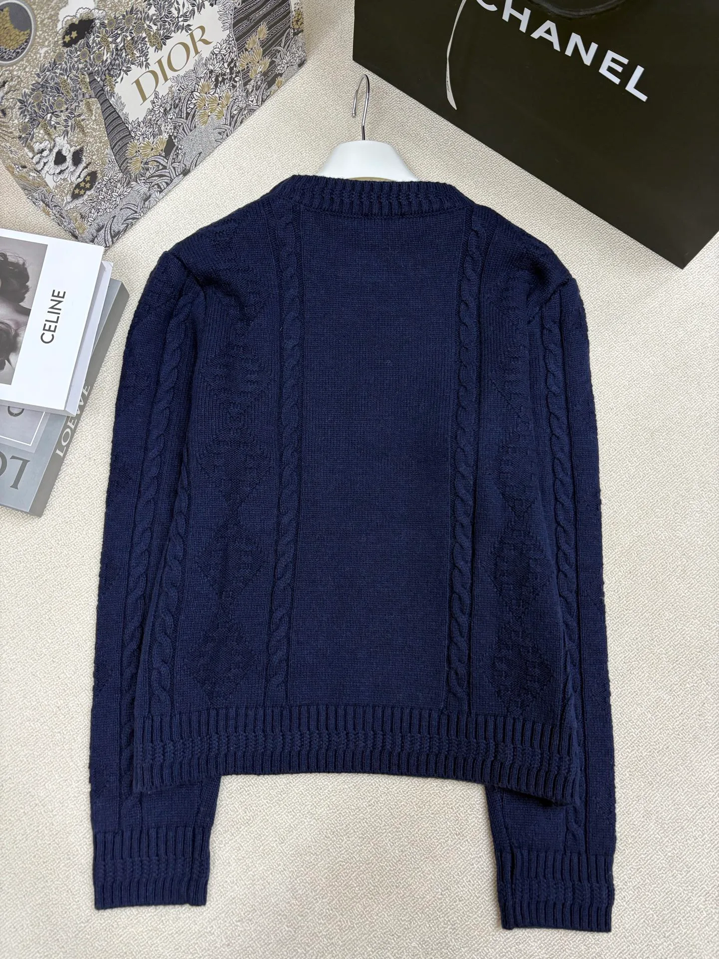 Джемперы И Свитеры Женские Chanel 1856825