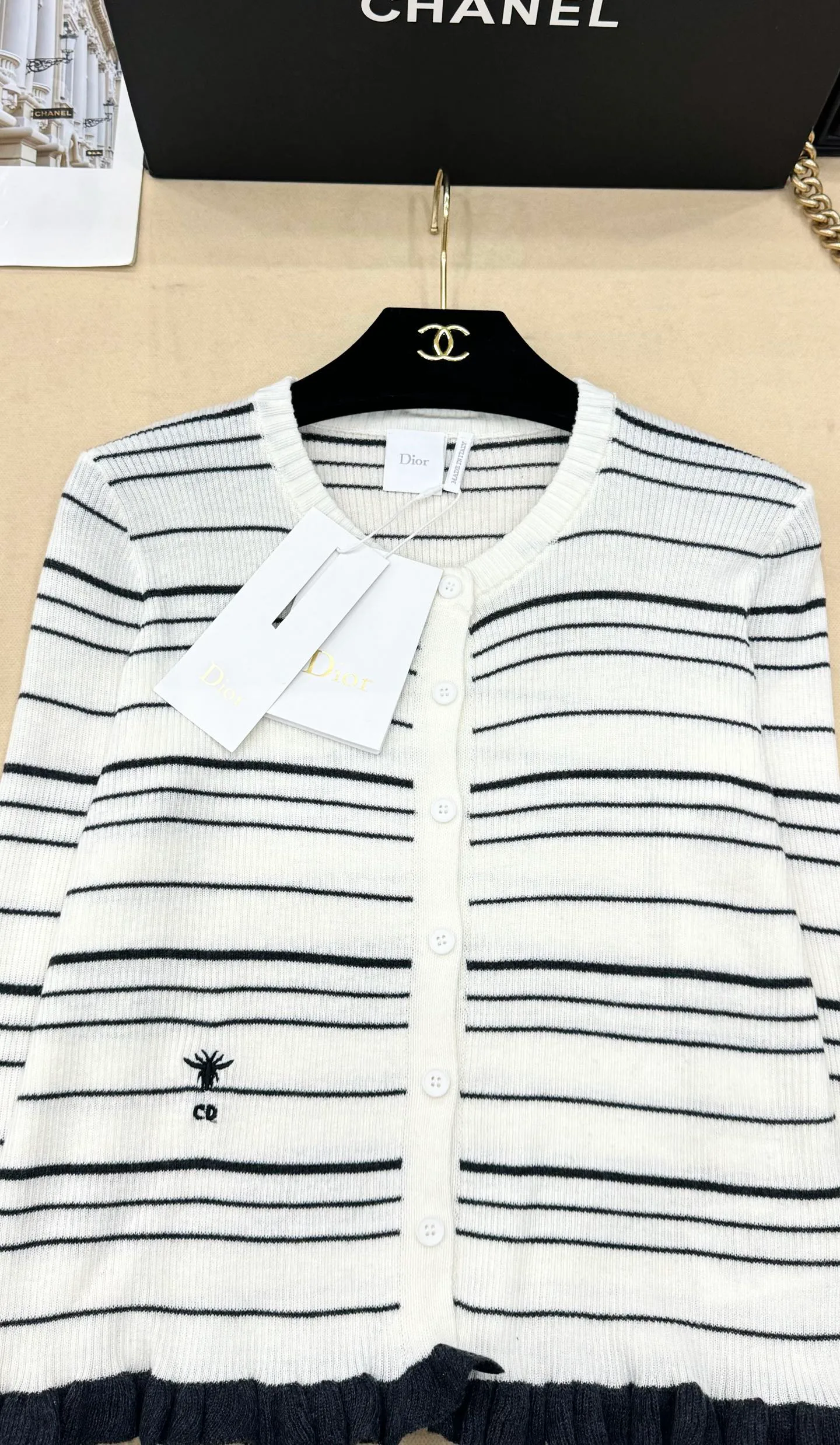 Джемперы И Свитеры Женские Christian Dior 18028906