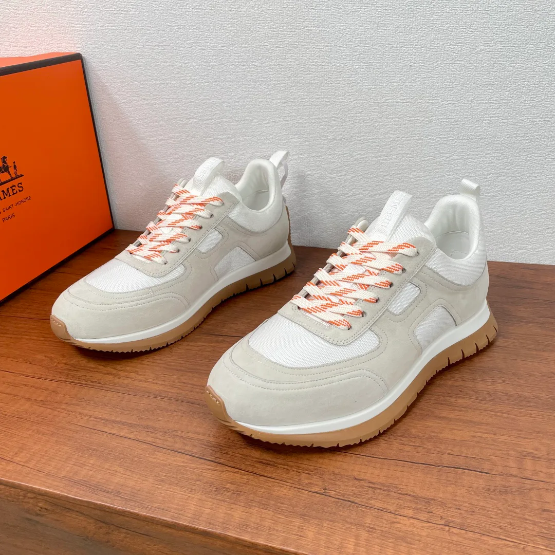 Кроссовки Мужские Hermes 860789