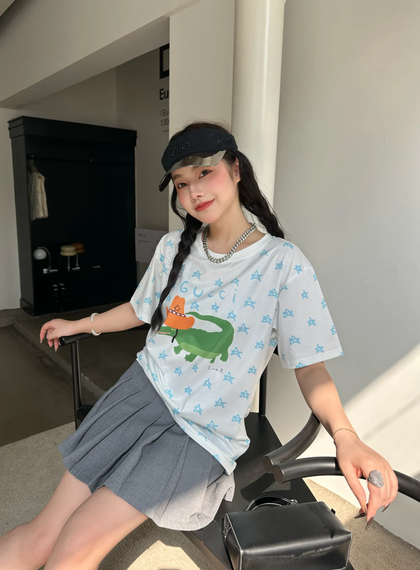 Футболки Женские Gucci 11271856