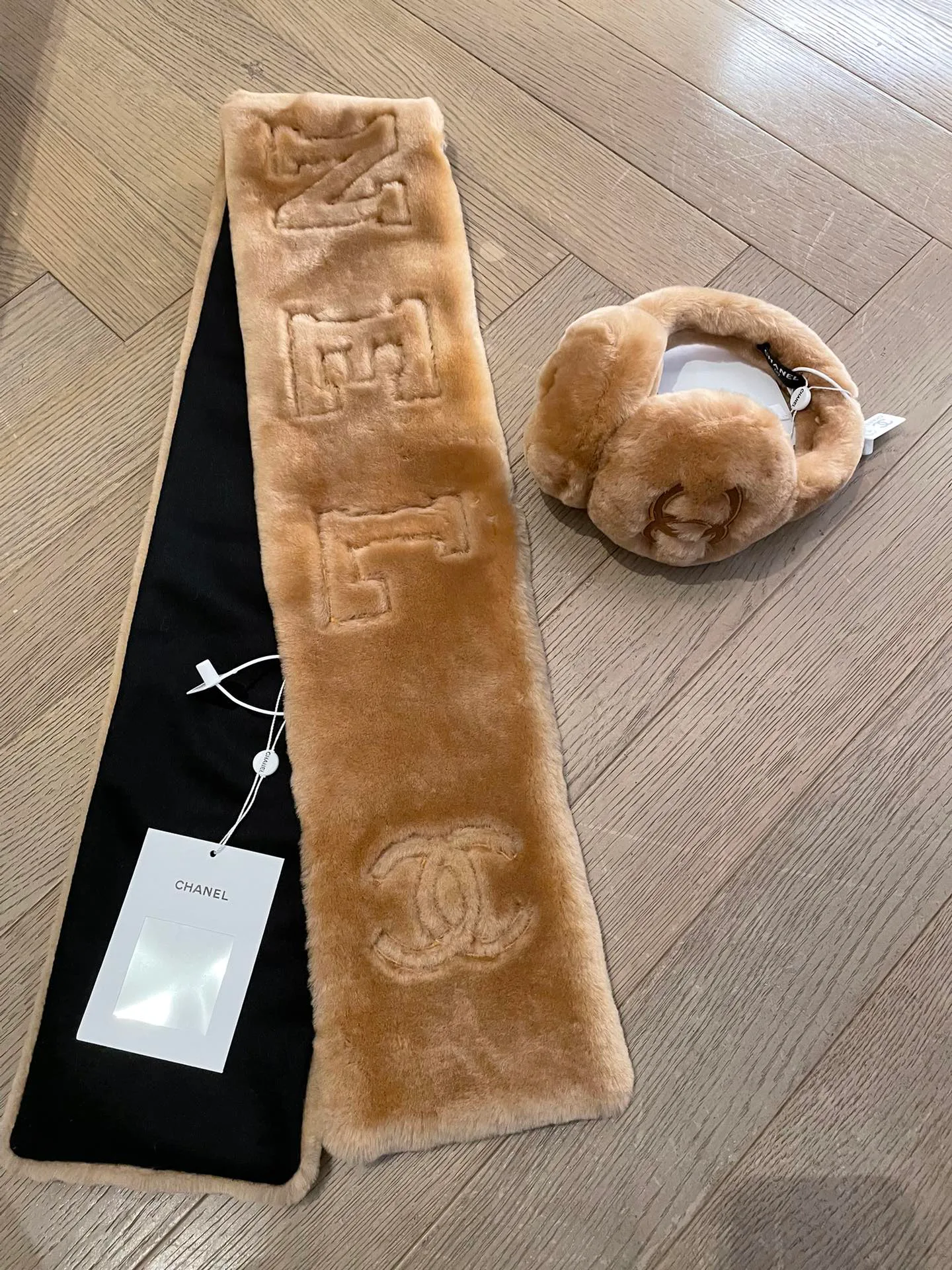 Шарфы Chanel 767359