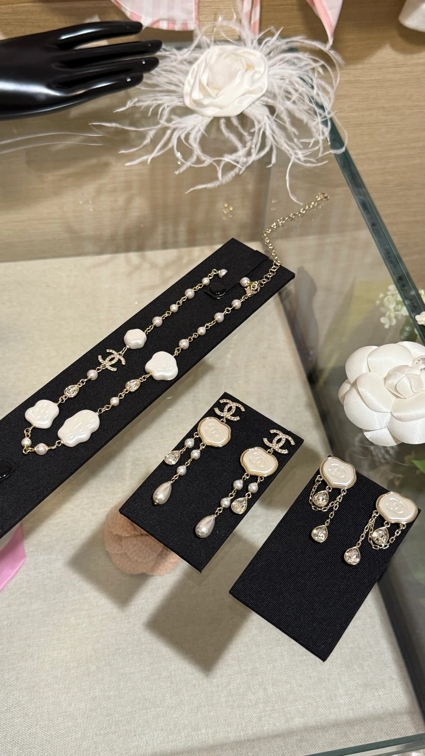 Бижутерия Chanel 99354