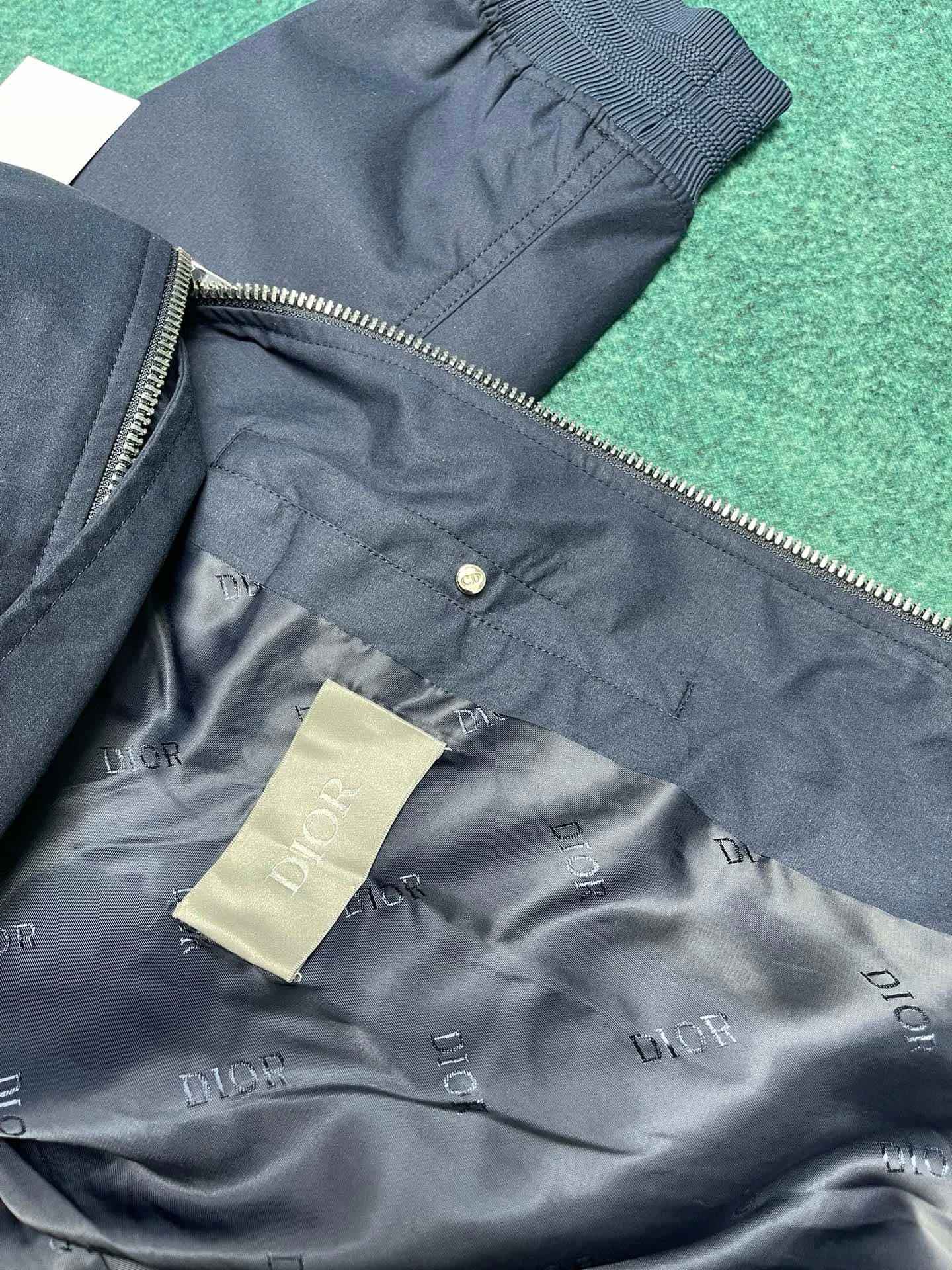 Куртки И Пуховики Мужские Christian Dior 89620